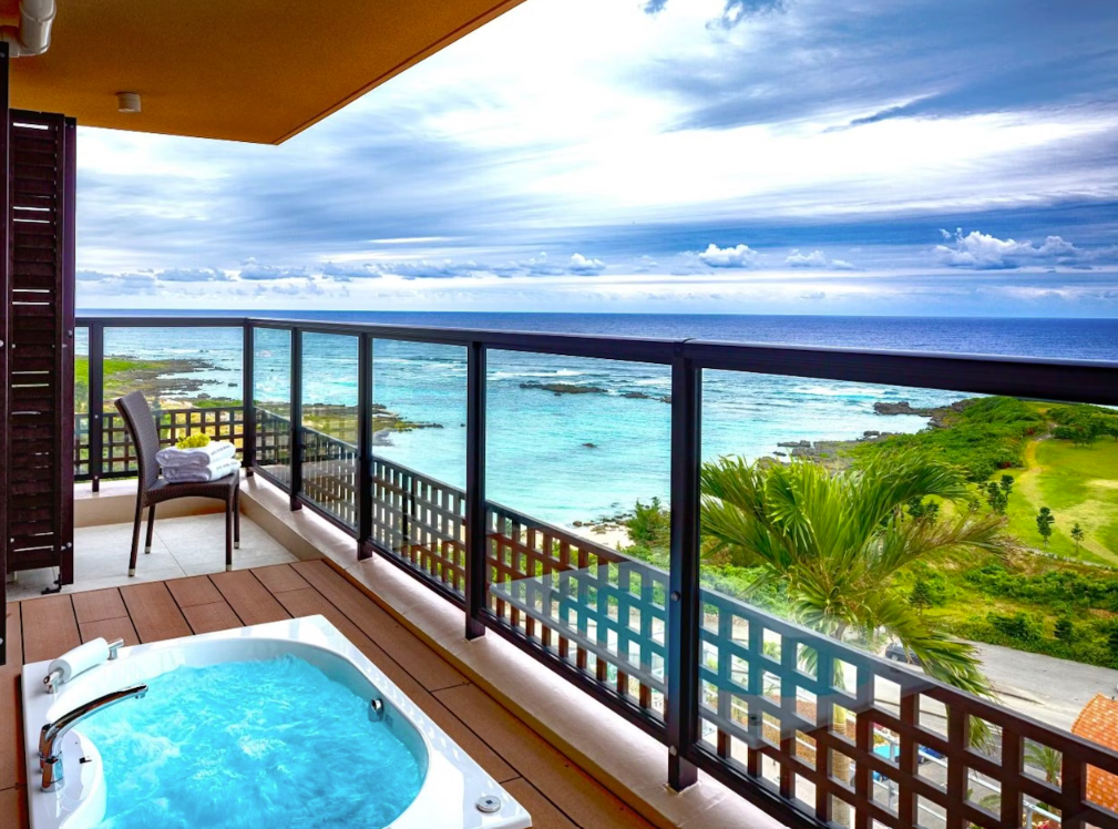 シギラセブンマイルズリゾート