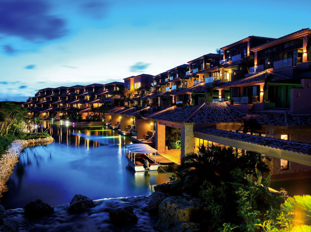 シギラセブンマイルズリゾート