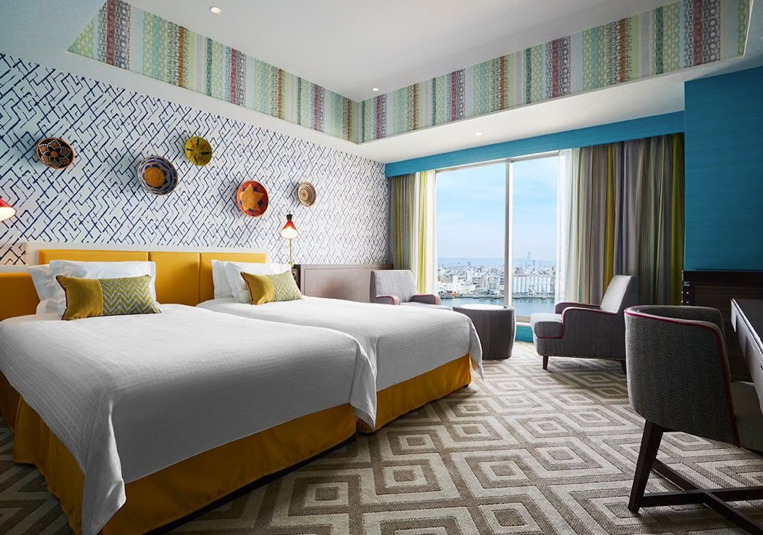 ホテル ユニバーサル ポート