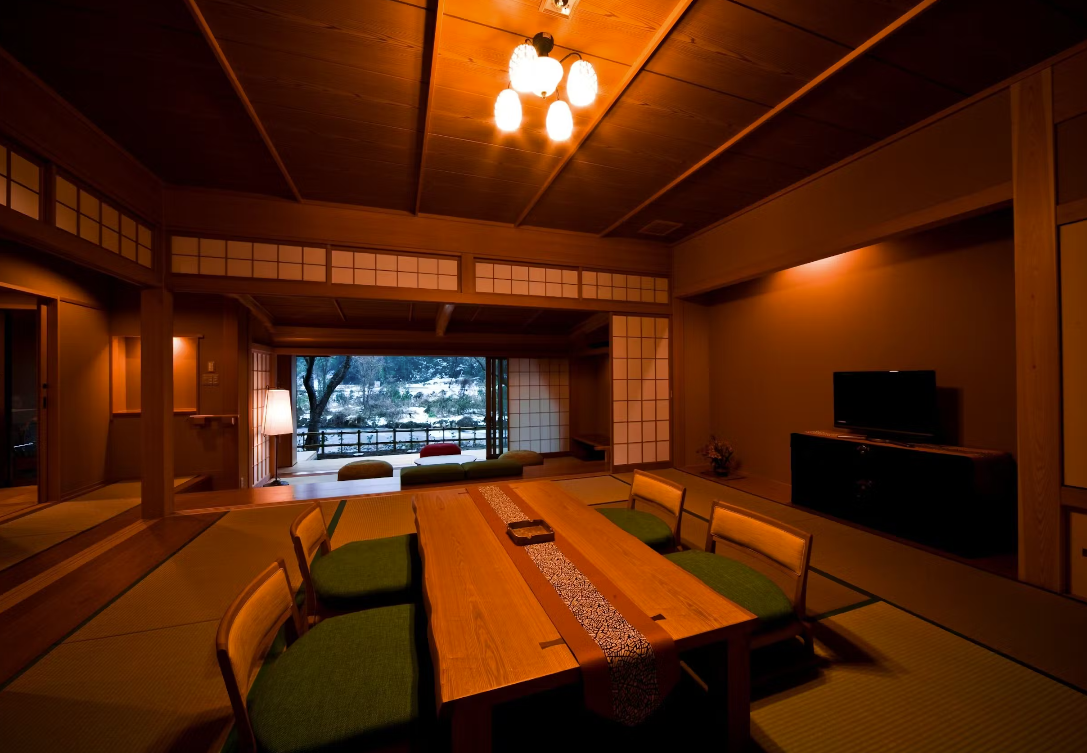 金沢犀川温泉 川端の湯宿 滝亭