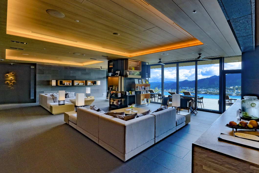 ＡＮＡインターコンチネンタル別府リゾート＆スパ