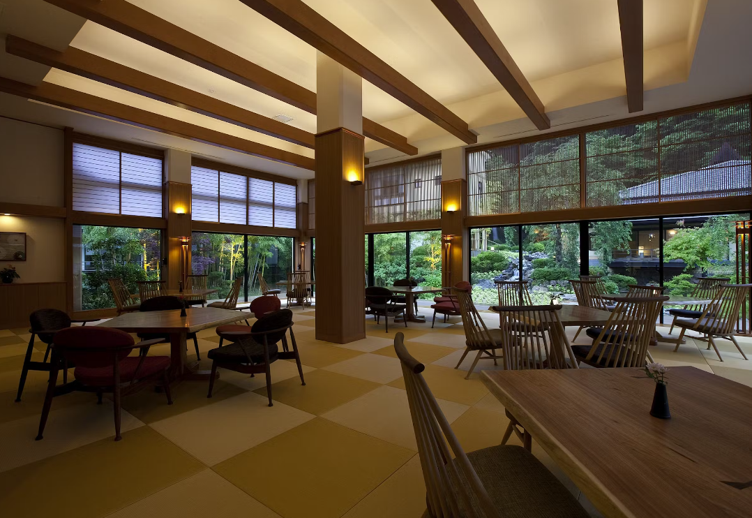 金沢犀川温泉 川端の湯宿 滝亭