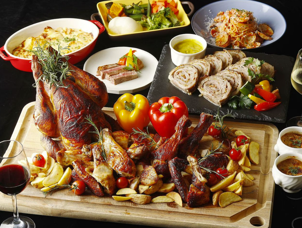 別府温泉　杉乃井ホテル