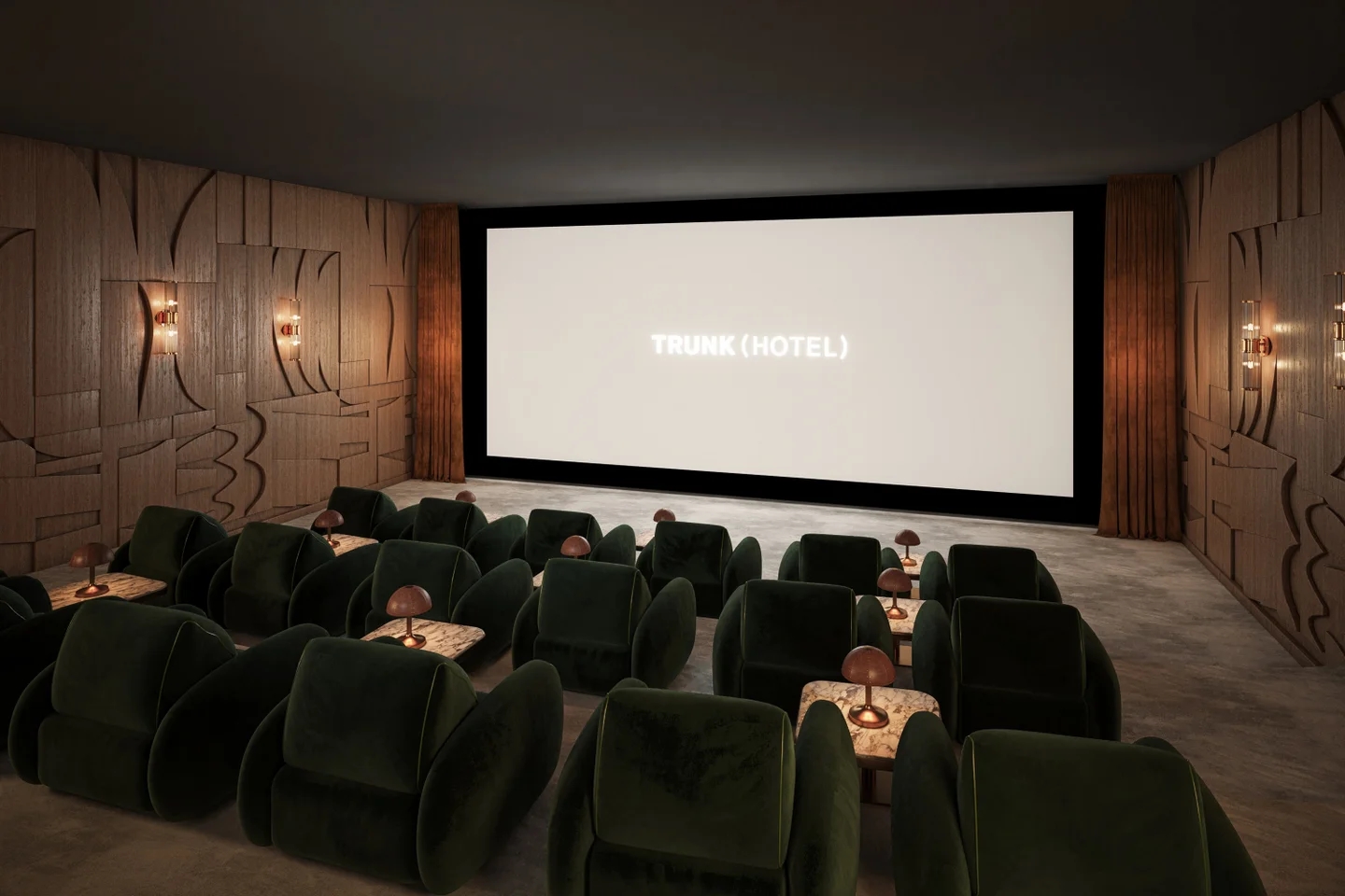 TRUNK（HOTEL）札幌