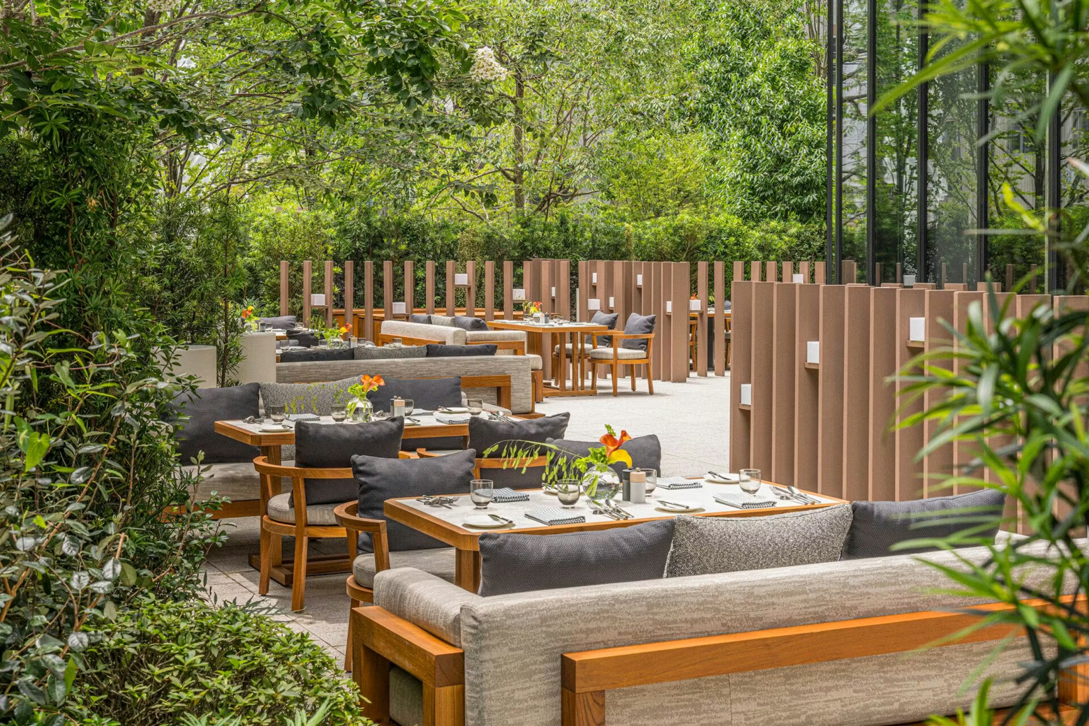 フォーシーズンズホテル大阪