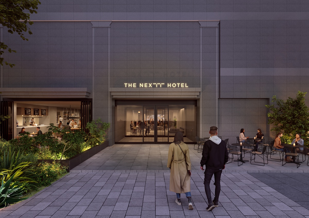 THE NEXTT HOTEL